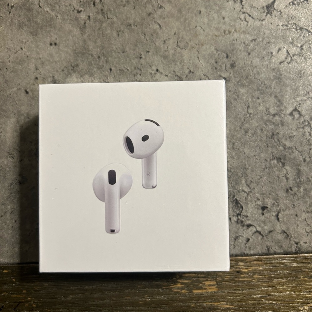Apple AirPods Gen 4 With ANC